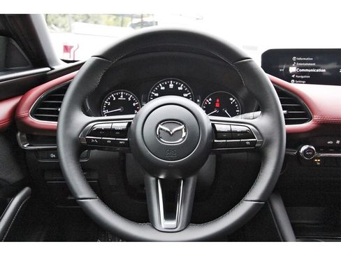 New 2026 MAZDA MAZDA3 2.5 S Hatchback w/ Premium Pkg image 12