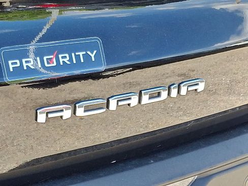 Certified 2025 GMC Acadia Elevation FWD image 38