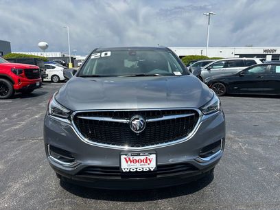 Certified 2020 Buick Enclave Premium w/ Surround and Sites Package