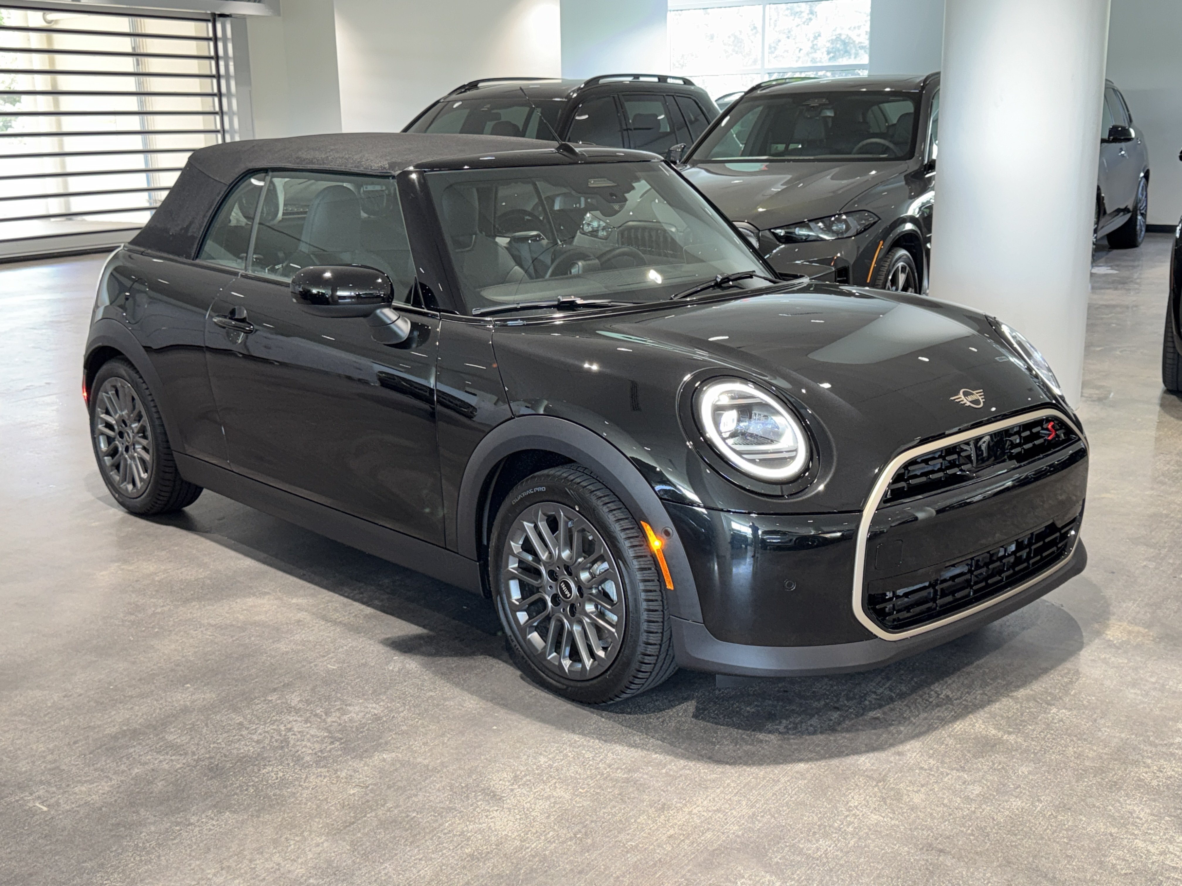 New 2026 MINI Cooper S FWD image 1