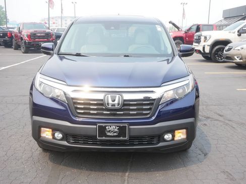 Used 2020 Honda Ridgeline RTL image 3
