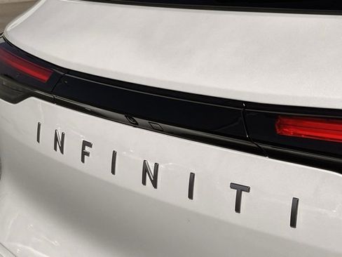 New 2026 INFINITI QX60 Luxe w/ Cargo Package image 34