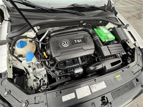 Used 2015 Volkswagen Passat 1.8T Limited Edition FWD image 21
