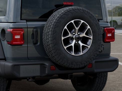 New 2026 Jeep Wrangler Unlimited Sport AWD/4WD image 14