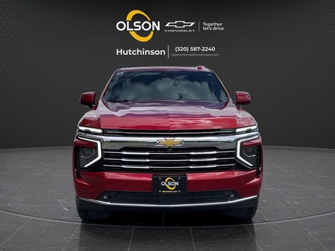 New 2026 Chevrolet Tahoe LT w/ Comfort Package AWD/4WD image 8