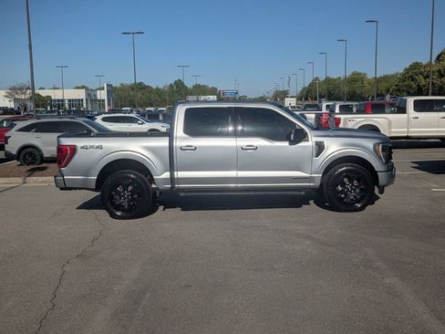 Used 2023 Ford F150 XLT w/ Equipment Group 302A High AWD/4WD image 2