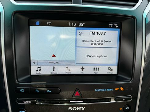 Used 2017 Ford Explorer Limited w/ Equipment Group 301A image 35