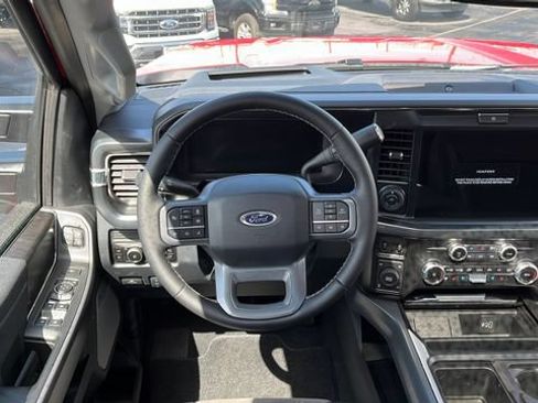 New 2025 Ford F250 Lariat w/ Lariat Ultimate Package AWD/4WD image 93