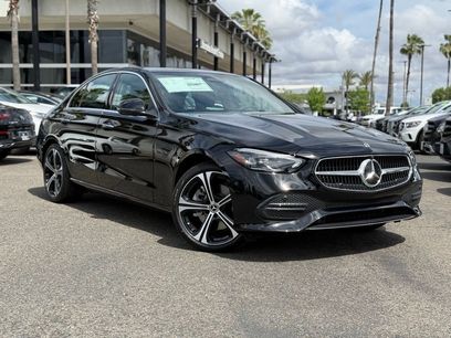New 2026 Mercedes-Benz C 300 Sedan