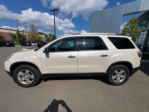 Used 2012 GMC Acadia SLE FWD image 8