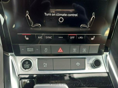 Used 2022 Audi e-tron Premium w/ Towing Package image 24