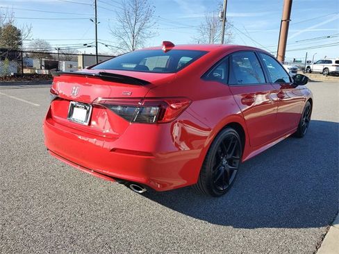 Certified 2024 Honda Civic Si image 4