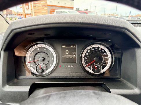 Used 2015 RAM 1500 Big Horn AWD/4WD image 18