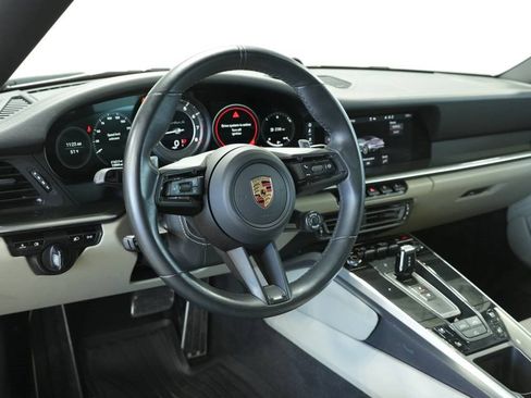 Used 2021 Porsche 911 Turbo S image 4