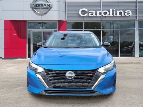 Used 2024 Nissan Sentra SR image 2