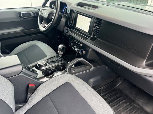 Used 2022 Ford Bronco Big Bend image 13