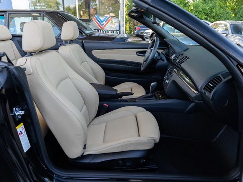 Used 2008 BMW 135i Convertible RWD image 25
