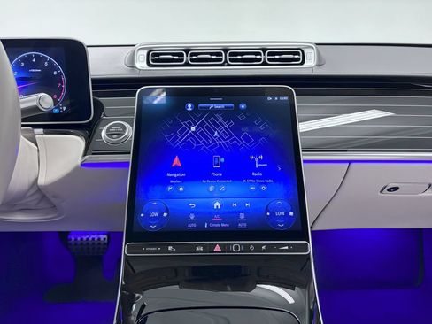 Certified 2023 Mercedes-Benz S 500 4MATIC image 19