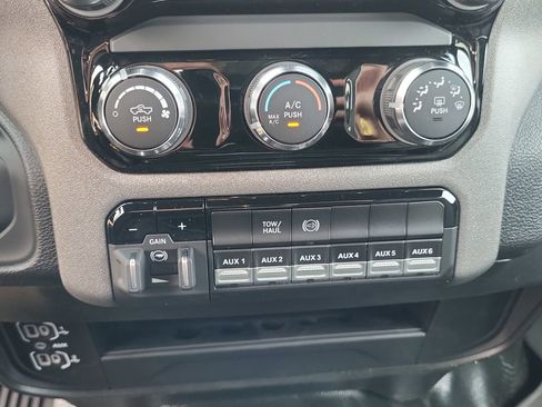 New 2026 RAM 3500 Tradesman image 22