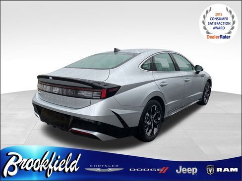 Used 2025 Hyundai Sonata SEL image 8
