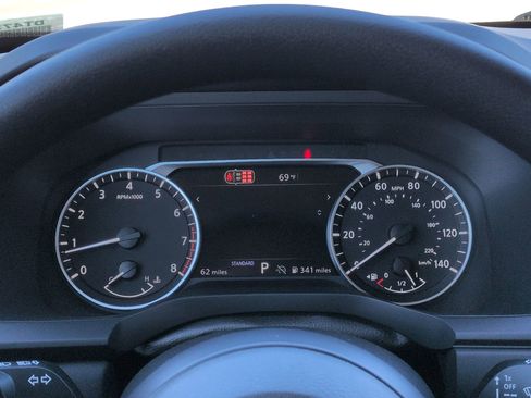 New 2026 Nissan Pathfinder S image 26