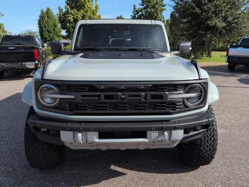 Used 2024 Ford Bronco Raptor AWD/4WD image 9
