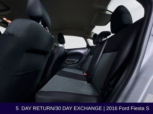 Used 2016 Ford Fiesta S image 29