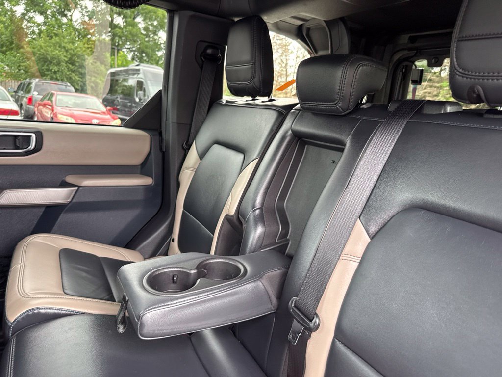 Used 2023 Ford Bronco Wildtrak AWD/4WD image 43