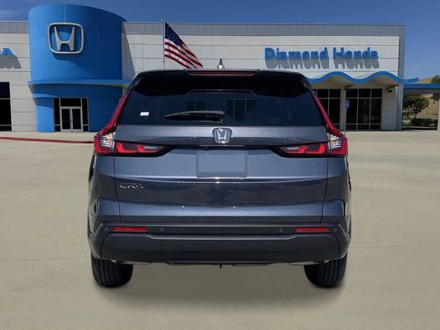 New 2026 Honda CR-V EX-L image 3
