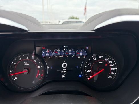 Used 2022 Chevrolet Camaro ZL1 RWD image 22