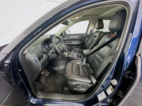 Used 2025 MAZDA CX-5 AWD 2.5 S w/ Preferred Package image 13