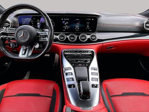 Used 2022 Mercedes-Benz AMG GT 43 image 16