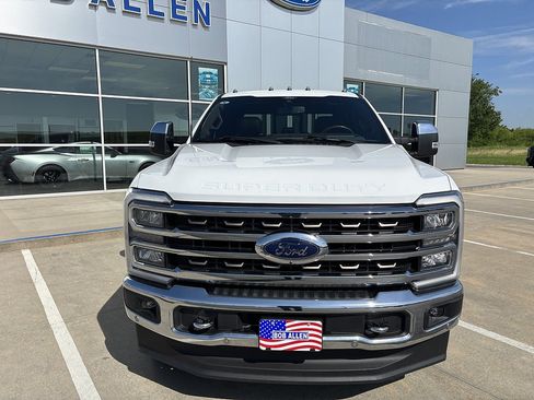 Used 2024 Ford F250 King Ranch w/ Chrome Package AWD/4WD image 9