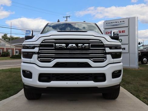 New 2026 RAM 2500 Laramie image 6