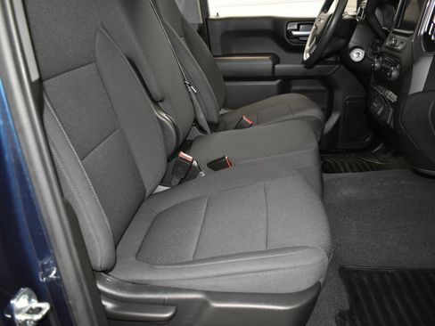 Used 2021 Chevrolet Silverado 1500 Custom w/ LPO, Dark Essentials Package AWD/4WD image 29