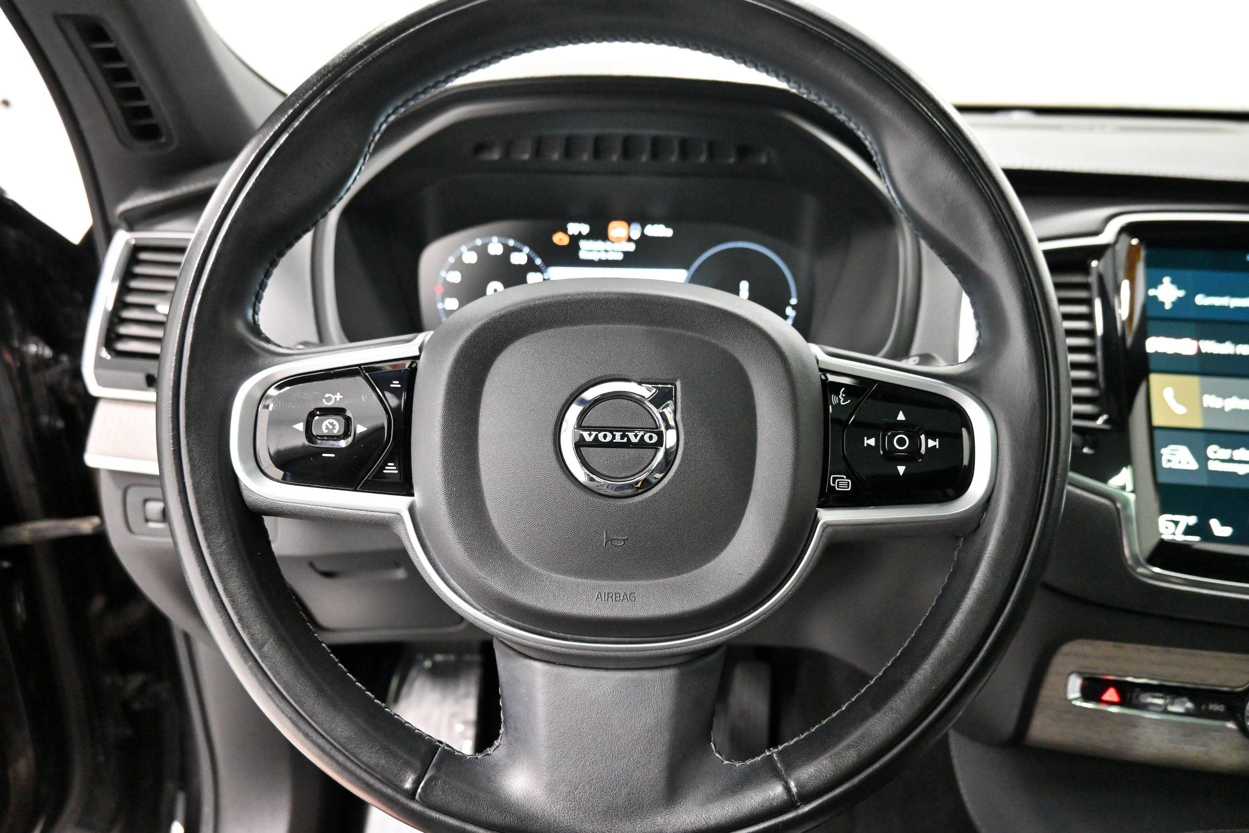 Used 2021 Volvo XC90 T8 Inscription w/ Advanced Package AWD/4WD image 7