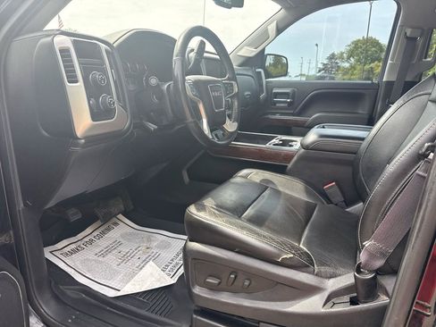 Used 2014 GMC Sierra 1500 SLT w/ SLT Preferred Package AWD/4WD image 15