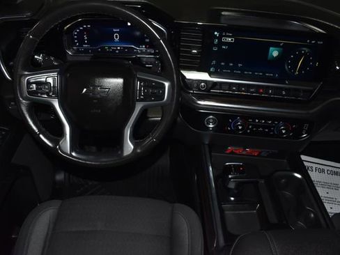 Used 2023 Chevrolet Silverado 1500 RST w/ Z71 Off-Road Package image 15