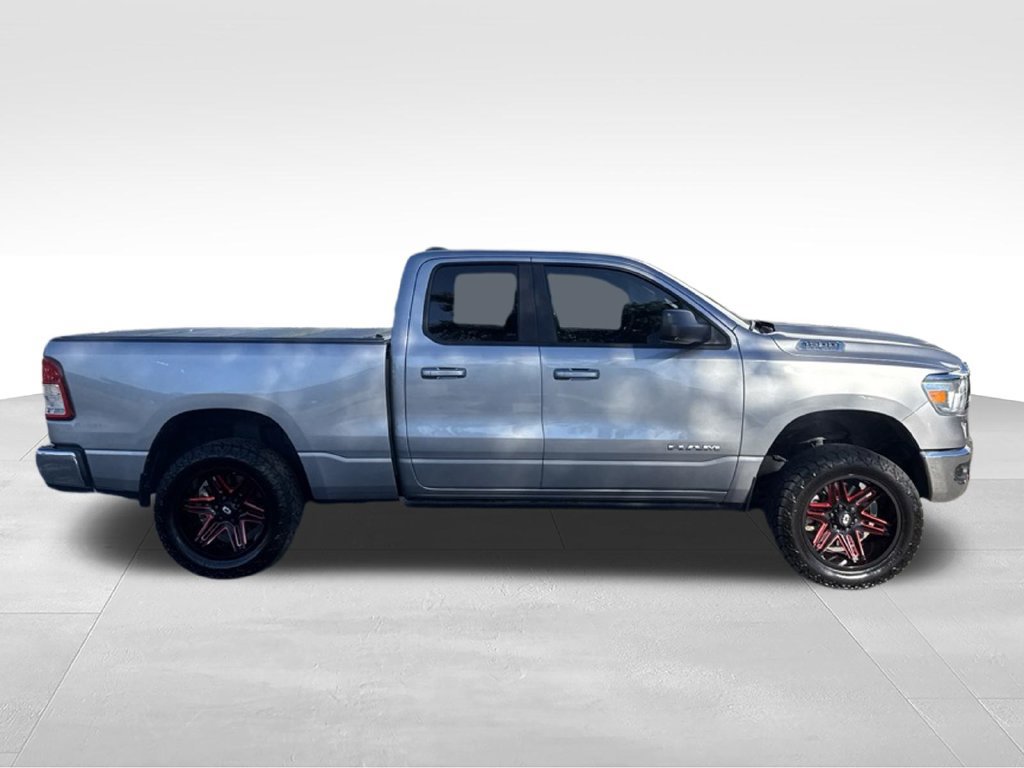 Used 2022 RAM 1500 Big Horn RWD image 8