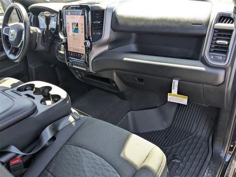 New 2025 RAM 2500 Tradesman image 21