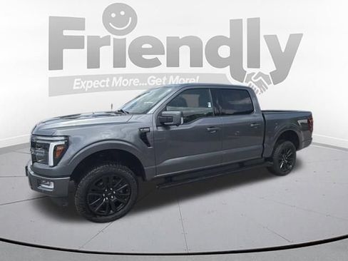 Used 2024 Ford F150 Platinum w/ Equipment Group 702A High AWD/4WD image 2