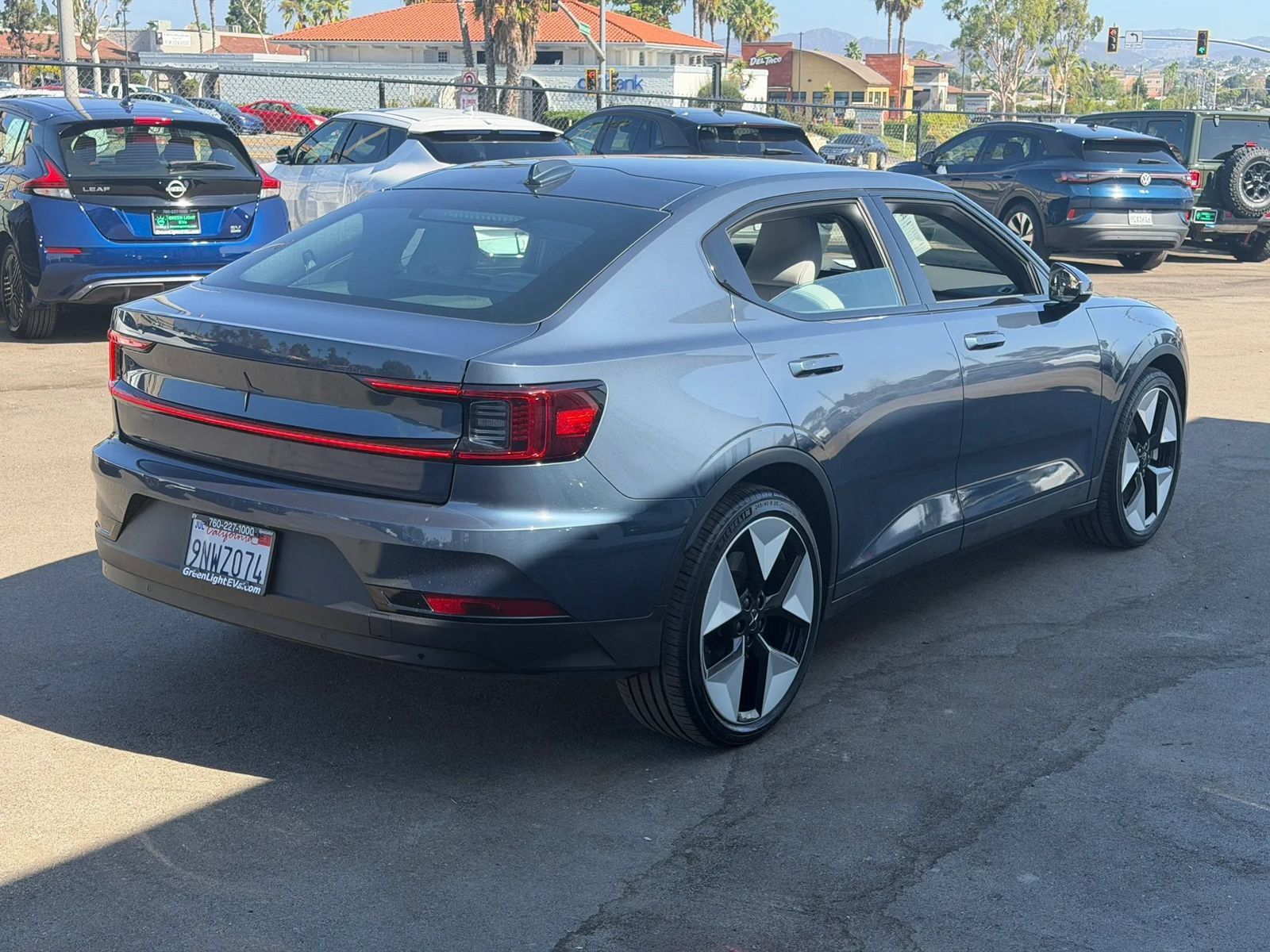 Used 2024 Polestar Polestar 2 AWD/4WD image 5