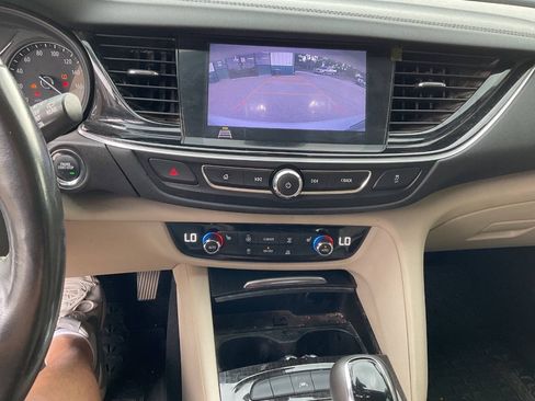 Used 2019 Buick Regal Essence w/ Driver Confidence Package I AWD/4WD image 21