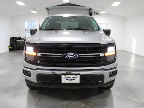Used 2024 Ford F150 XLT w/ FX4 Off-Road Package image 3