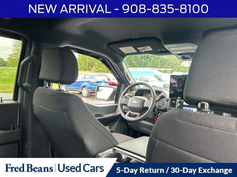 Used 2023 Ford F150 XL w/ STX Appearance Package AWD/4WD image 11