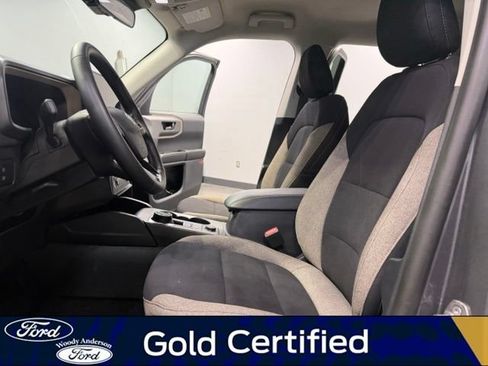 Certified 2025 Ford Bronco Sport Big Bend w/ Convenience Package AWD/4WD image 18