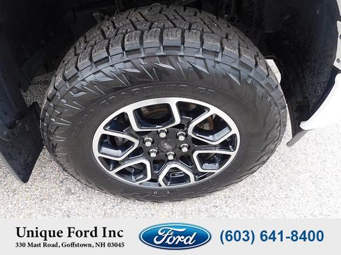Used 2023 Ford F150 XL w/ STX Appearance Package AWD/4WD image 11