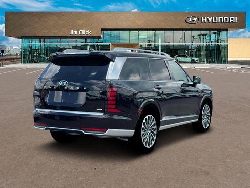 New 2026 Hyundai Palisade Calligraphy image 14