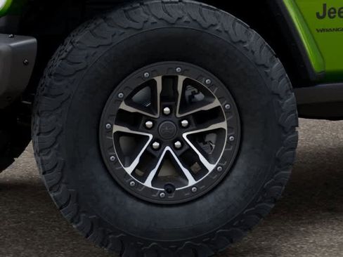 New 2026 Jeep Wrangler Unlimited Rubicon AWD/4WD image 49