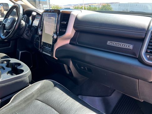 Used 2022 RAM 2500 Laramie w/ Snow Chief Group AWD/4WD image 23